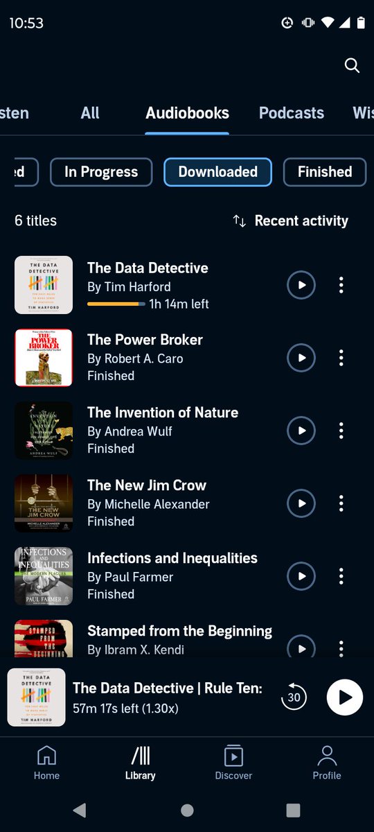 This week, we're taking a Page off the Shelf of Interim Dean Zeke Kimball, who is reading about the relationship between data, decisions, biases, and the ethics of care, including "The Data Detective" ; "Weapons of Math Destruction" ; "Invisible Women" ; &amp; "Thinking Fast &amp; Slow."