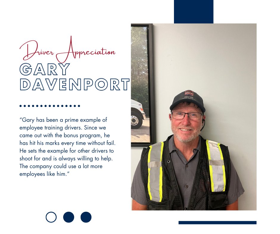 ColonialOilInd's tweet photo. Join us in celebrating some of our most exceptional drivers! These individuals have been nominated by their Terminal Managers for their dedication to our company and their communities. Thank you for all that you do!

#DriverAppreciationWeek https://t.co/wD0jeY1Uf2