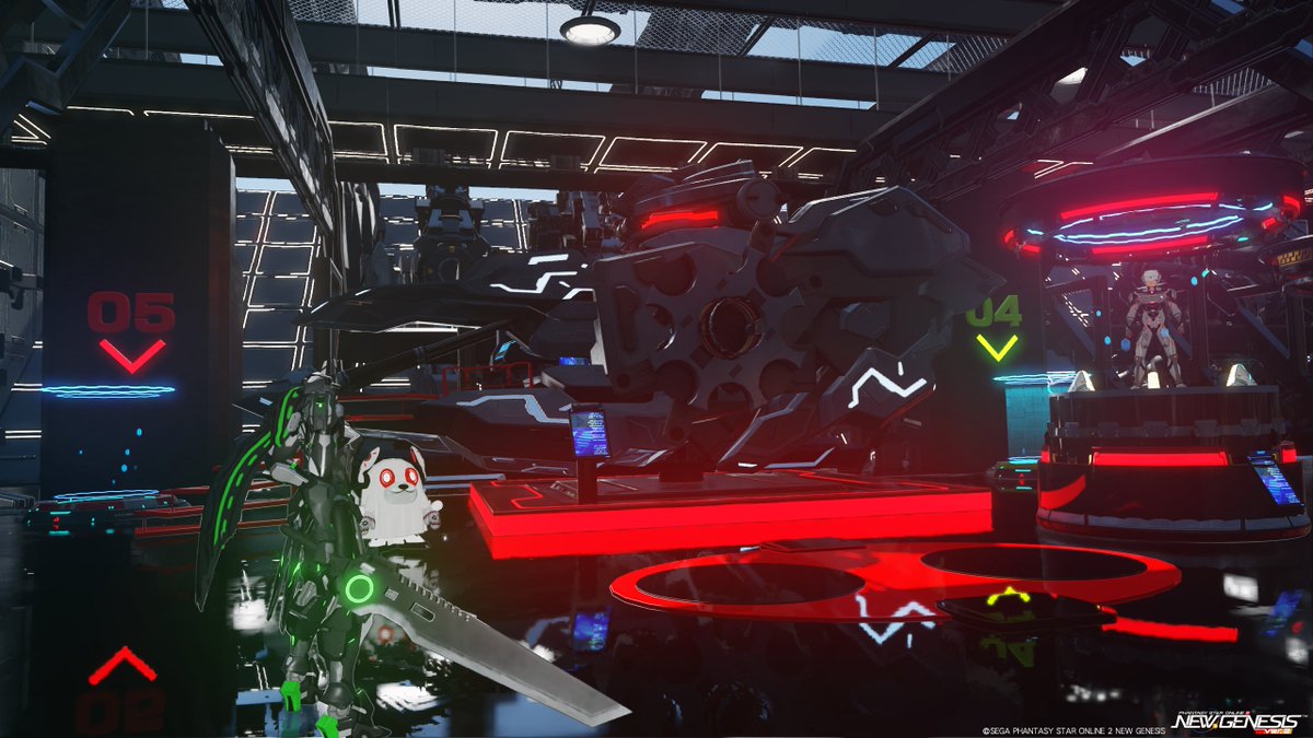 seiji PSO2 ship5・7 tweet media