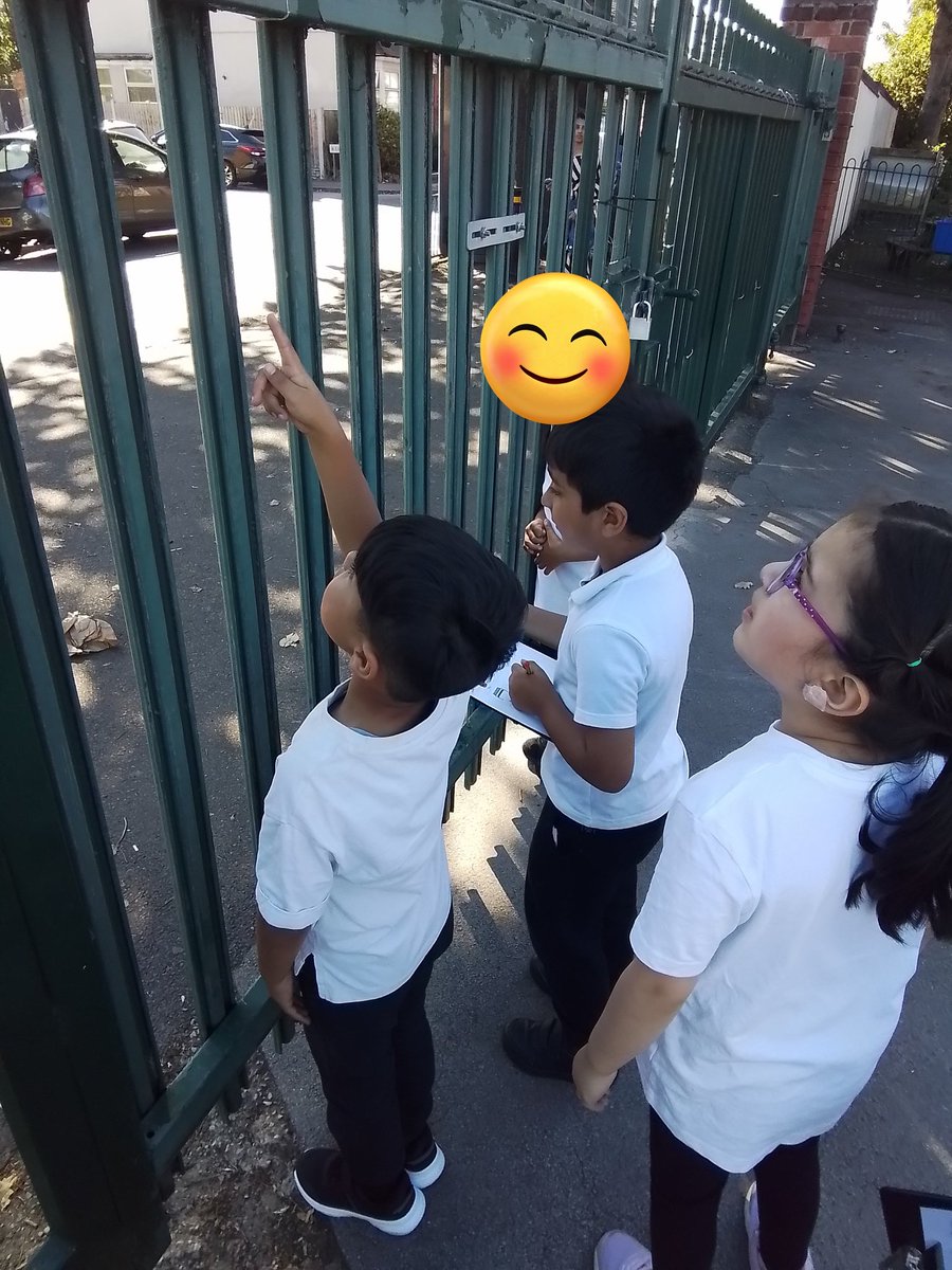 Class 1S tweet media