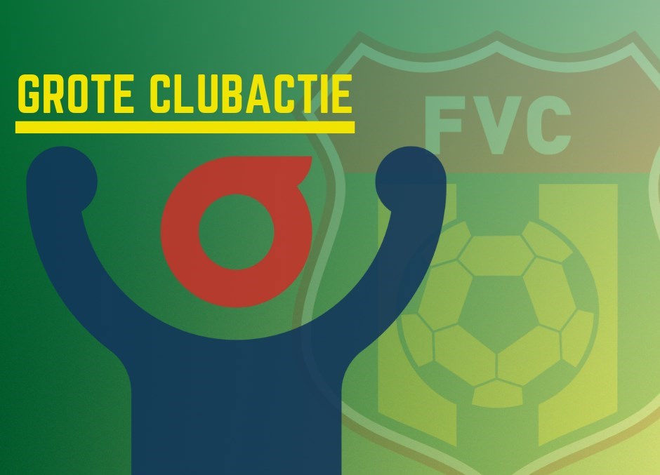 (VER)KOOP LOTEN EN STEUN FVC: Zaterdag 21 september start de Grote Clubactie. FVC doet wederom mee en natuurlijk willen we weer zoveel mogelijk loten verkopen voor onze club. Zoals ieder jaar blijkt, is dit een prachtige actie om net even die extra… dlvr.it/TDLQfq