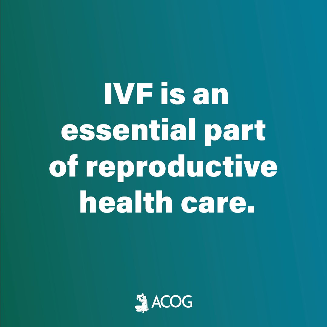 Today, the Senate will vote AGAIN on the #RightToIVF act, which would protect the ability of patients across the country to access critical fertility care, regardless of their restrictive state laws. Tell your Senator TODAY to support this bill. #IVFforAll senate.gov/states/statesm…