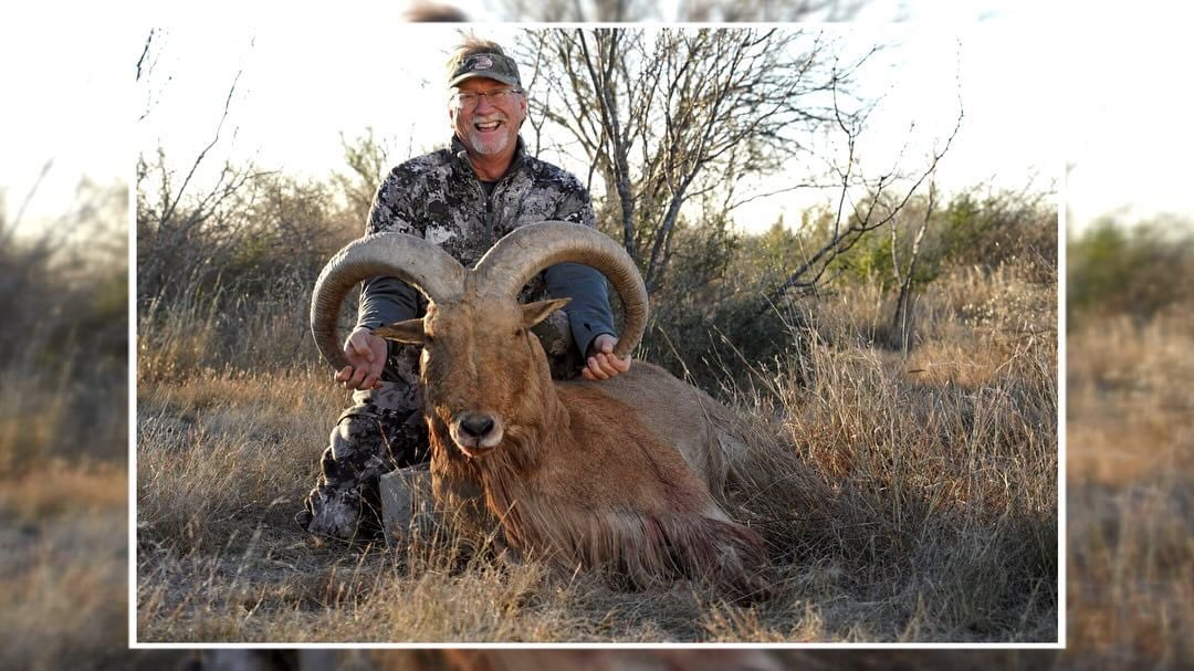 Have you ever hunted with an air gun? It’s pretty awesome 🤩 

#TeamOutdoors #Umarex #UmarexAirguns #Hunting #Aoudad