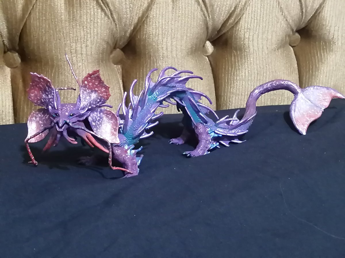 gfan83's tweet photo. Custom #titanustiamat from Playmates toys

#GodzillaMinusOne #godzilla #GodzillaxKongTheNewEmpire #Kong #Scarking #shimo #Monarch #Legacyofmonsters #Monsterverse #supergodzilla #Bagan #Godzillavskong #godzillasp #legendary #pacificrim https://t.co/CFMigoEJOs
