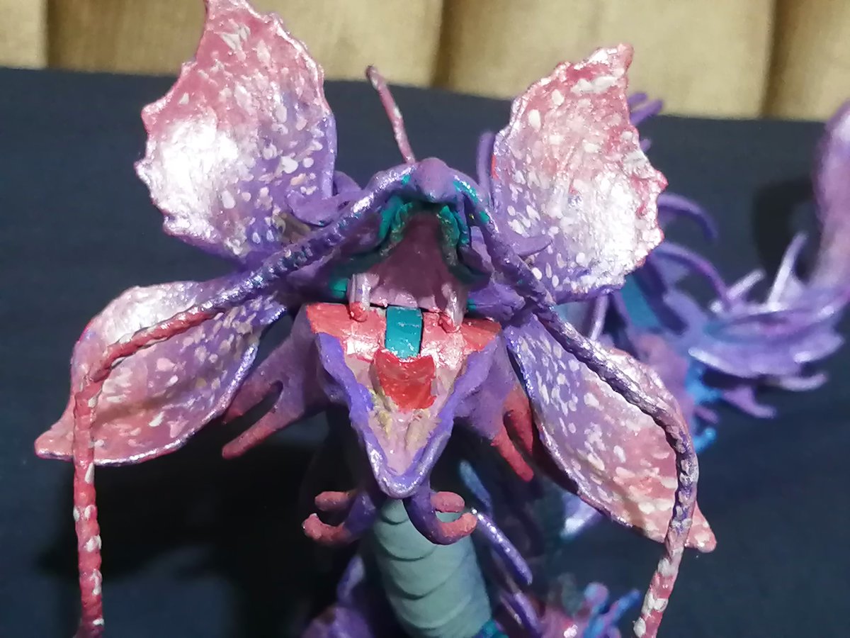 gfan83's tweet photo. Custom #titanustiamat from Playmates toys

#GodzillaMinusOne #godzilla #GodzillaxKongTheNewEmpire #Kong #Scarking #shimo #Monarch #Legacyofmonsters #Monsterverse #supergodzilla #Bagan #Godzillavskong #godzillasp #legendary #pacificrim https://t.co/CFMigoEJOs