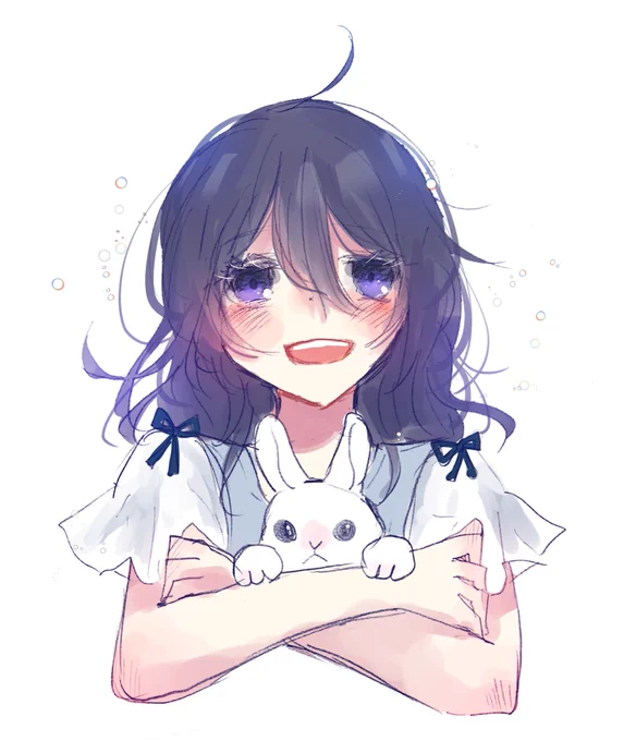 うちの子かわいーーーーーーーちゅ