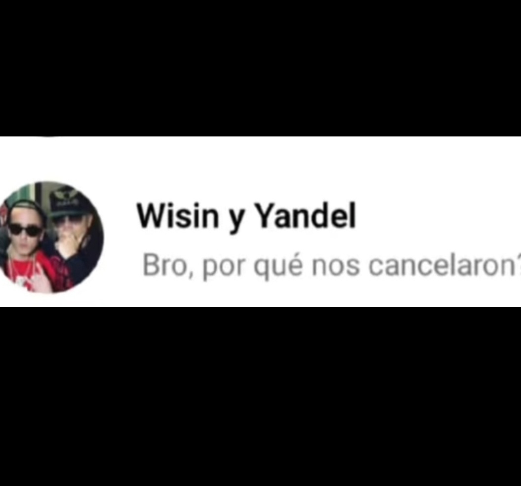 Sin duda el mensaje que más dolió