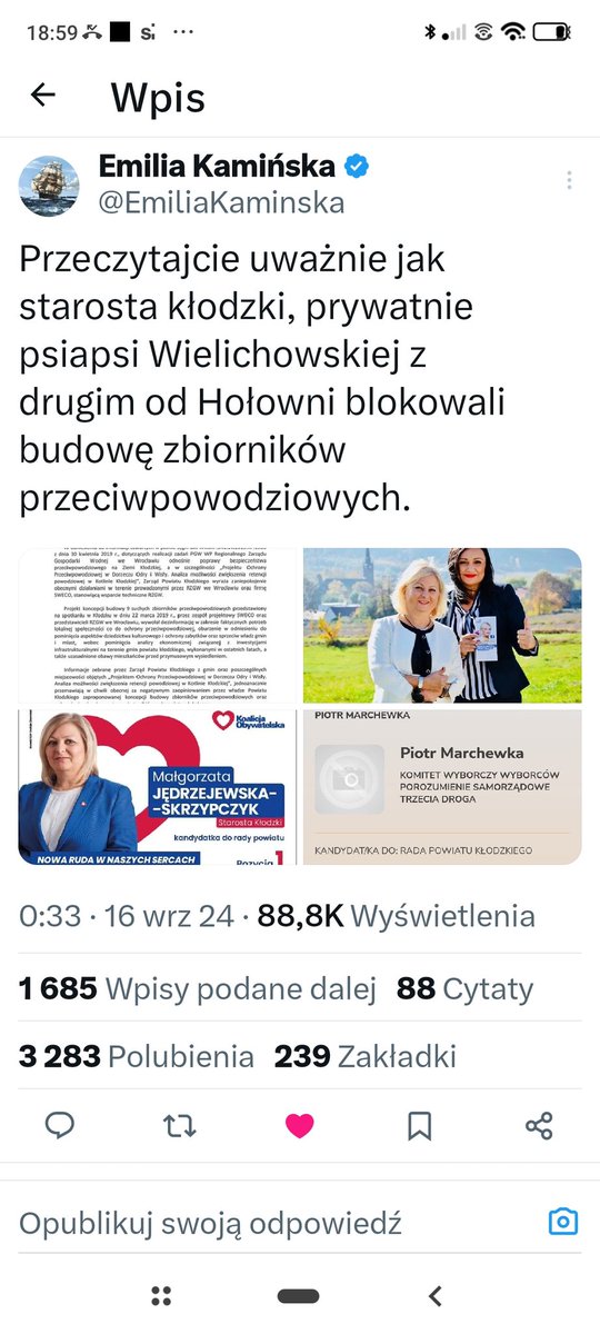 Joanna43506532's tweet photo. Pokaż całość debilu #Trollu ‼️Dzięki komu powiedzuała że nie będzie ❓❓❓⬇️⬇️⬇️⬇️ https://t.co/YdpETO2Yt6