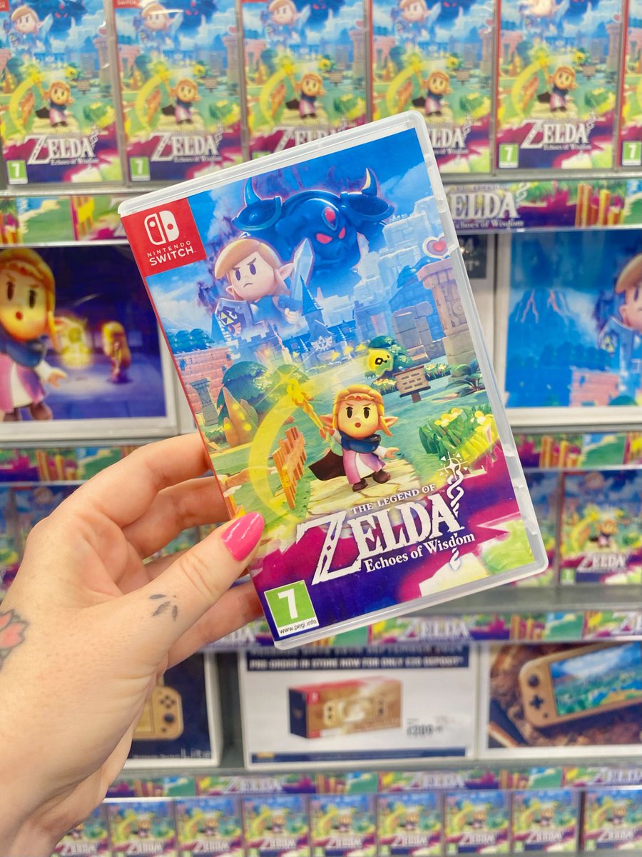 Nintendo Life tweet media
