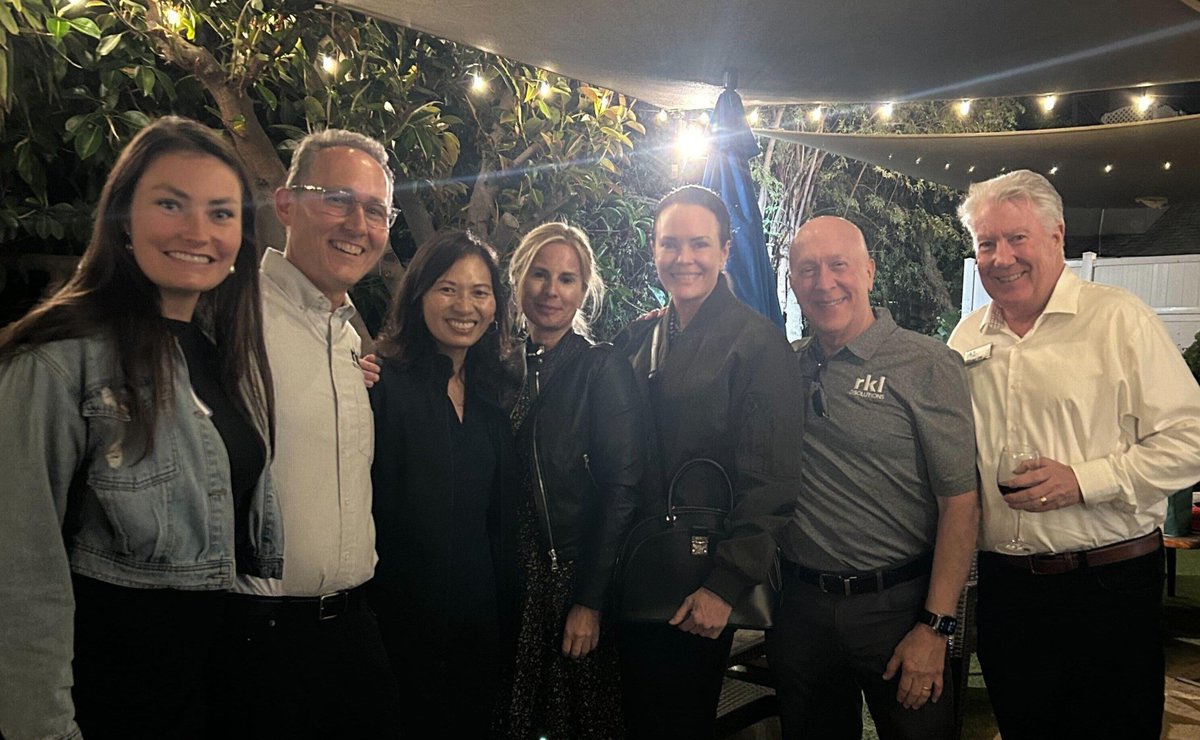 Last Thursday, we held a networking event for our clients and partners in the Entertainment Industry at the Rosenthal Wine Tasting Room. It was a great time for all attendees at the gorgeous venue in Malibu, California.