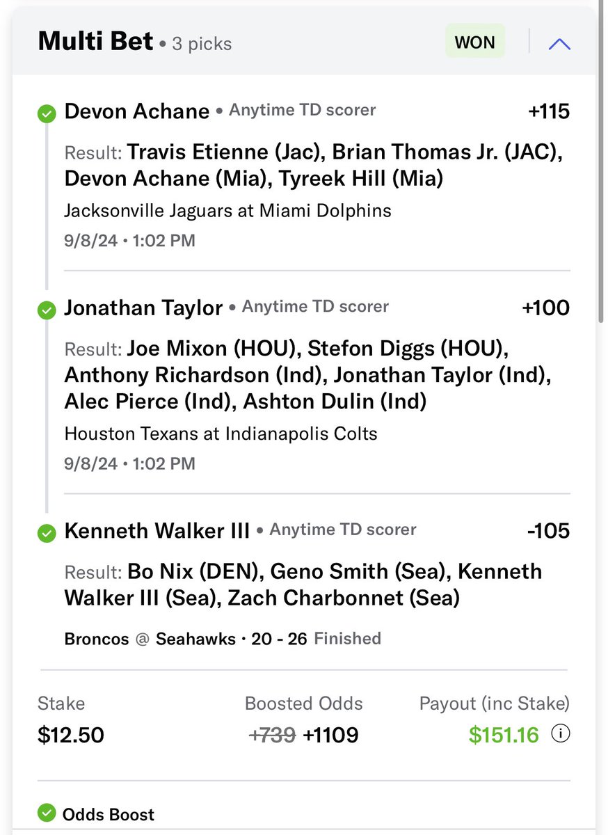 919Sharps's tweet photo. Just a few of the smacks we’ve had first two weeks of NFL💰 https://t.co/Yxufx4FW1P