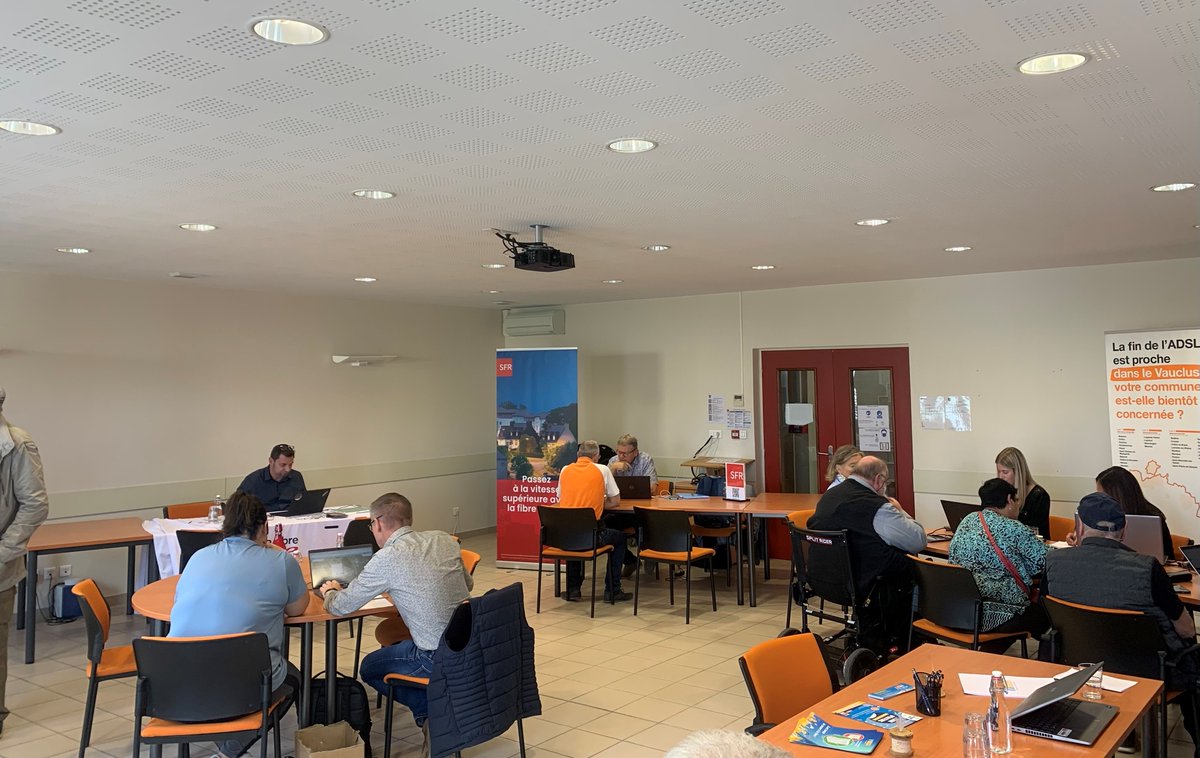 Vaucluse Numérique tweet media