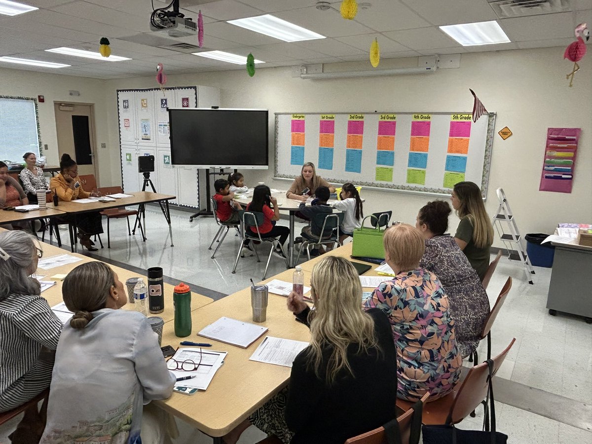 Jennifer Jones (@jenjonespbc) on Twitter photo Thank you to <a href="/LastingerCenter/">UF Lastinger Center for Learning</a> for support with small group reading <a href="/JupiterElemPBC/">Jupiter Elementary PBC</a> ! We are learning so much about planning and instruction that accelerates the development of our K-2 readers! Thank you to <a href="/LastingerCenter/">UF Lastinger Center for Learning</a> for support with small group reading <a href="/JupiterElemPBC/">Jupiter Elementary PBC</a> ! We are learning so much about planning and instruction that accelerates the development of our K-2 readers!