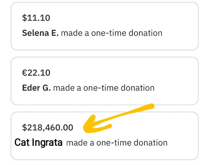 Ludaing's tweet image. Ya hice mi "HUMILDE" aporte 😌