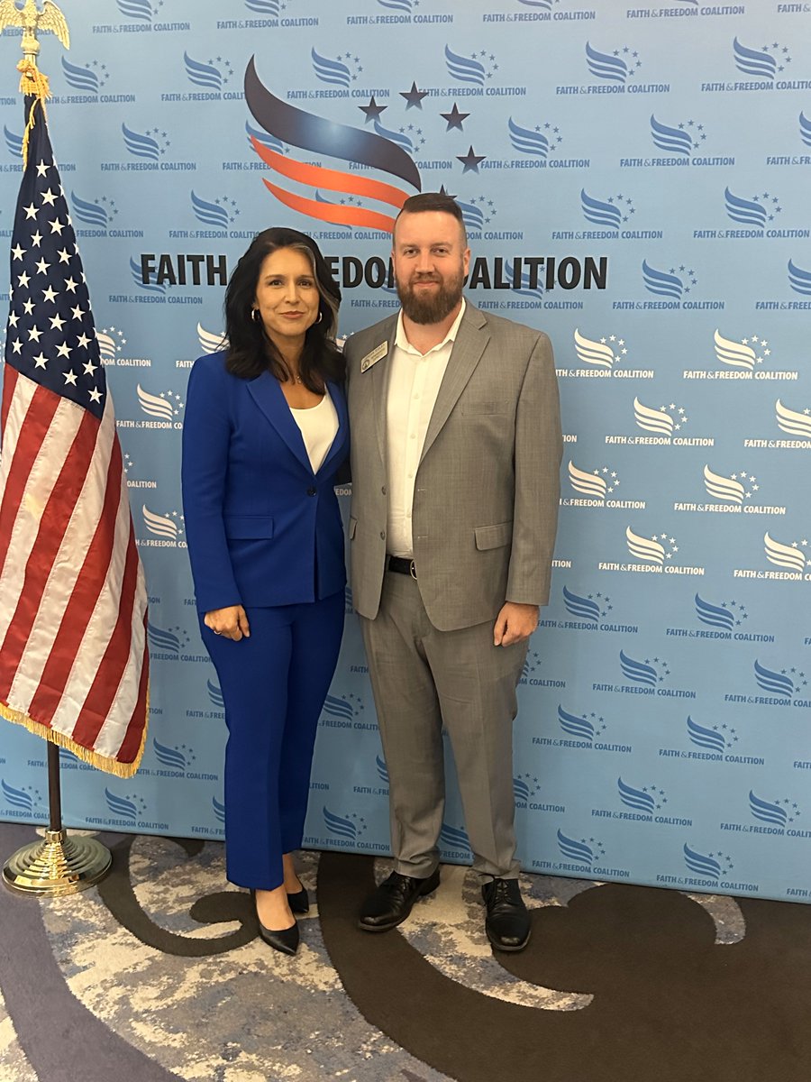 RepJordanRidley's tweet photo. Had an amazing time last night at the Faith and Freedom Coalition Victory Dinner, and I’m proud to support this organization and event as a Silver Host! Grateful to stand with so many dedicated patriots in this fight for faith, family, and freedom. #FaithAndFreedom #VictoryDinner https://t.co/JBEmMsMvQF