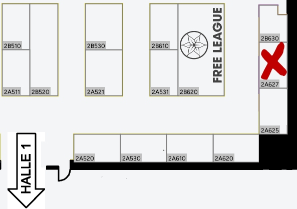 Fin-de-Siècle-Con (@sieclecon) on Twitter photo Ihr wollt mehr über die <a href="/SiecleCon/">Fin-de-Siècle-Con</a> erfahren?
Dann kommt auf der <a href="/SPIEL_Messe/">SPIEL@Essen - #SPIEL24</a> beim Stand der <a href="/RedaktionP/">Redaktion Phantastik</a> vorbei, wo drei Leute vom Orga-Team (<a href="/SchluterSylvia/">Sylvia Schlüter</a>, #UlrikePelchen und <a href="/RalfSandfuchs/">Ralf Sandfuchs</a>) gerne eure Fragen beantworten.
Halle 2, Stand 2A627, gegenüber von <a href="/FreeLeaguePub/">Free League Publishing</a>. Ihr wollt mehr über die <a href="/SiecleCon/">Fin-de-Siècle-Con</a> erfahren?
Dann kommt auf der <a href="/SPIEL_Messe/">SPIEL@Essen - #SPIEL24</a> beim Stand der <a href="/RedaktionP/">Redaktion Phantastik</a> vorbei, wo drei Leute vom Orga-Team (<a href="/SchluterSylvia/">Sylvia Schlüter</a>, #UlrikePelchen und <a href="/RalfSandfuchs/">Ralf Sandfuchs</a>) gerne eure Fragen beantworten.
Halle 2, Stand 2A627, gegenüber von <a href="/FreeLeaguePub/">Free League Publishing</a>.