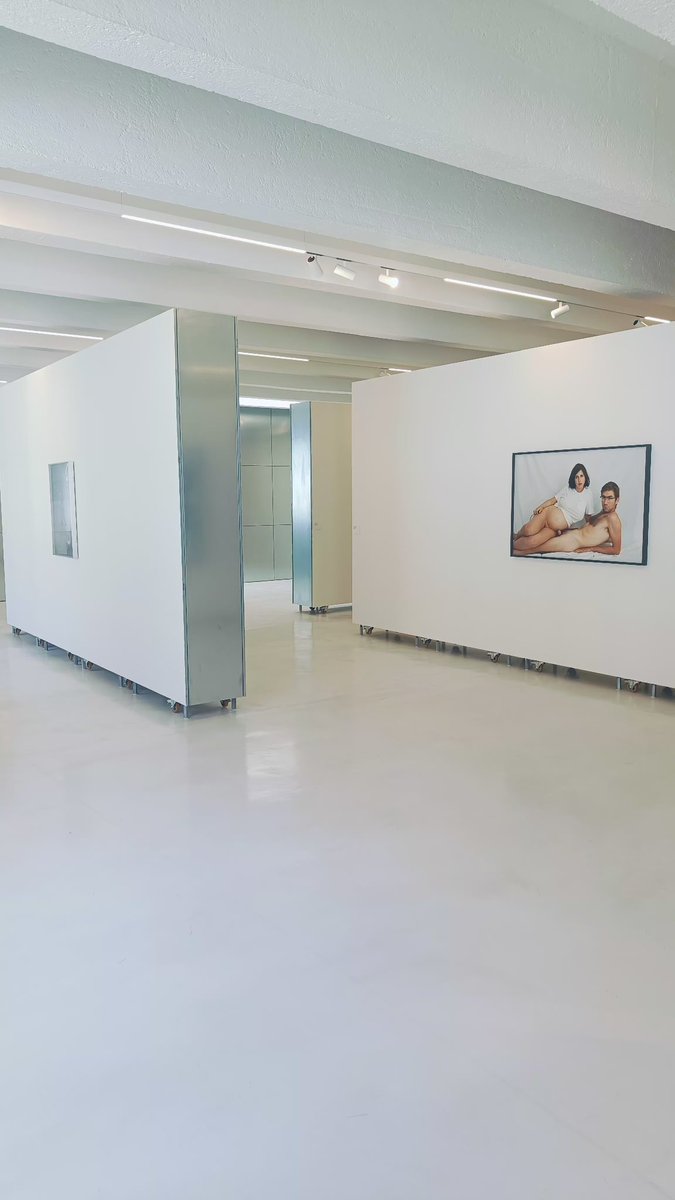 Gut, mostra bellissima di di #TaliaChetrit
Curare da by Alessandro Rabottini e Anna Castelli
A #CorsoComo