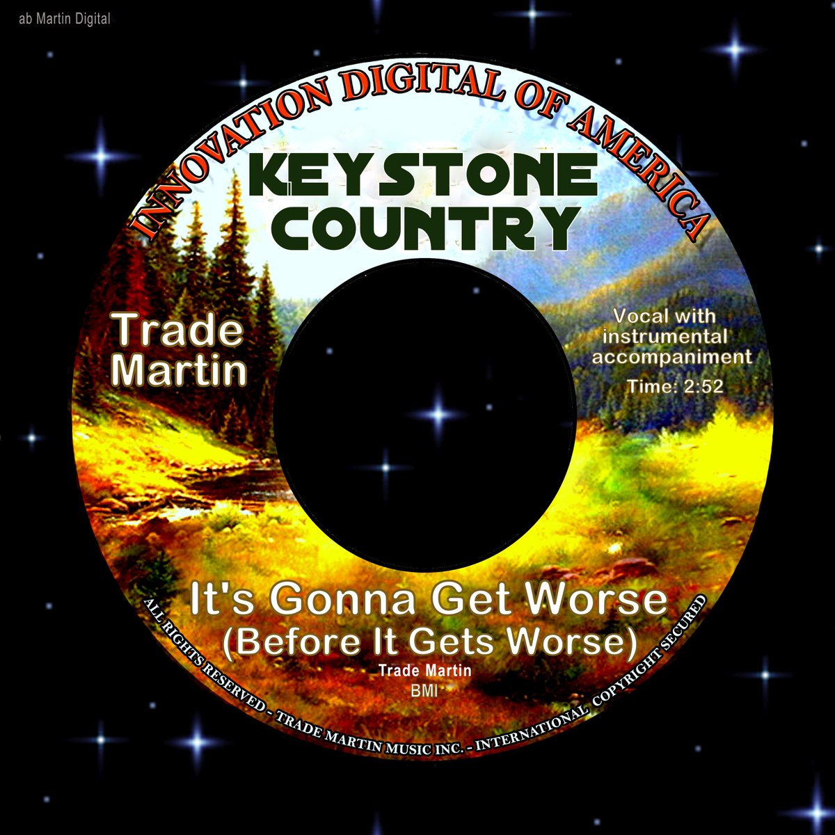 abMartinDigital's tweet photo. .It's Gonna Get Worse (Before It Gets Worse)
https://t.co/30M9Qoy5li
#TradeMartin #abMartindigital #AntoinetteMartin #X #Country #Music #Monday https://t.co/VRUEKjX7x4