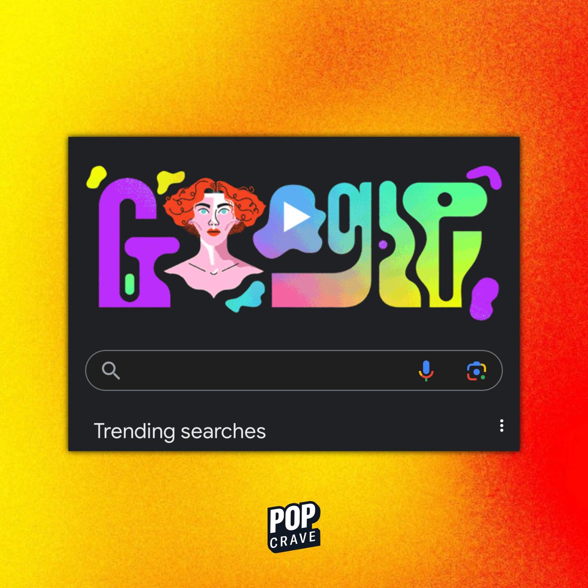 Google honors the late SOPHIE with Google Doodle on her birthday.