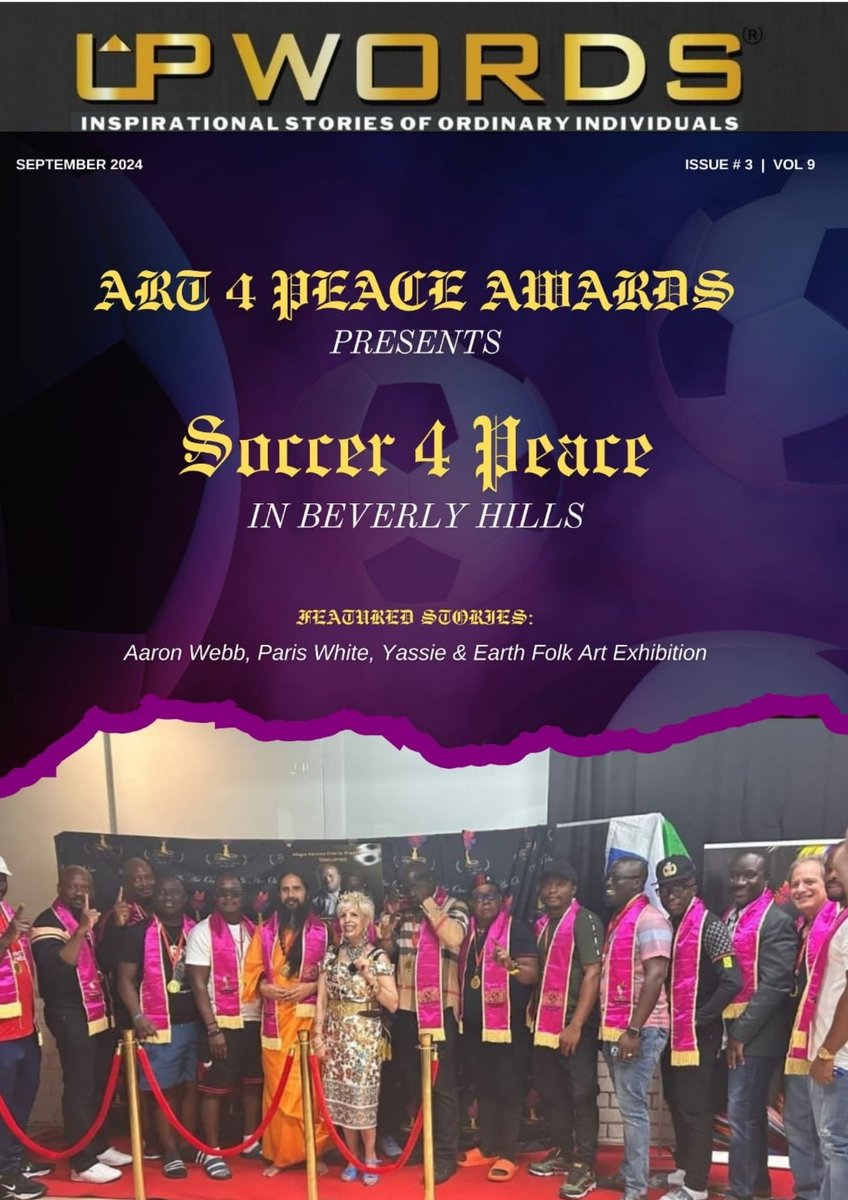 September 2024 Issue!