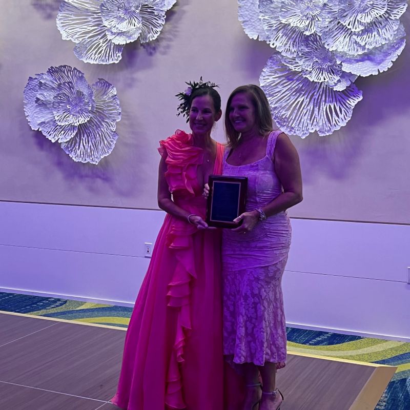 ashley_capital's tweet photo. The sun isn’t the only thing shining in Florida! Jill Marasa, Ashley Capital’s Director of Development in Florida, won Business Advocate of the Year at the @stuartmcchamber  2024 Annual Installation Gala. Congrats, Jill! https://t.co/zhpF6zPUDP