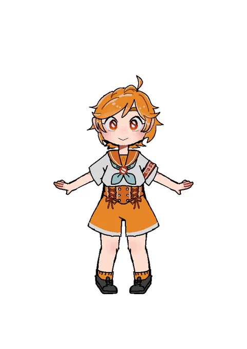 制服とアイドル衣装み両方ある感じでめちゃくちゃ可愛くない?!?!?!