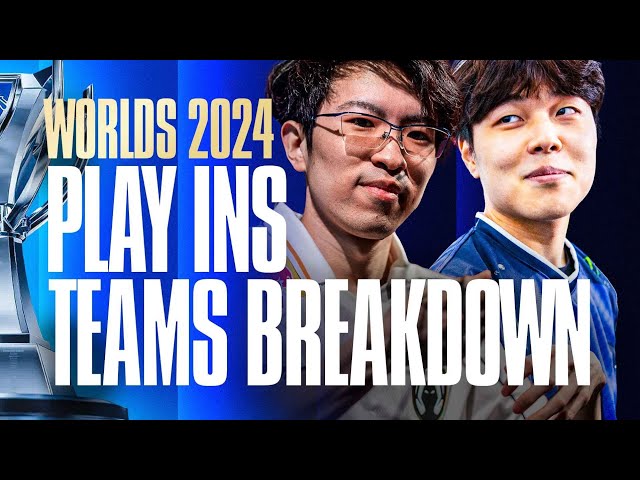 SHGは海外でどのように期待されているのか？ Worlds2024プレイインチーム解説（By Caedrel, Nymaera, MoleculeLOL, Profe Andrés,random minion caster) lolninja.net/2024/09/17/455…