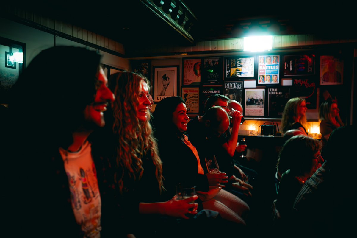 galwaycomedy's tweet photo. Among our sold-out #GCF24 events are Dylan Moran’s shows in Róisín Dubh, Campbell's Tavern Headford and The Kings Head*
But don’t panic, you can still see Dylan headlining great gala shows on Thursday & Saturday in the Black Box Theatre. https://t.co/dMRLdAeyD1