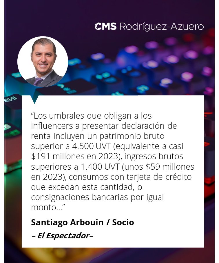 CMS_Colombia tweet media