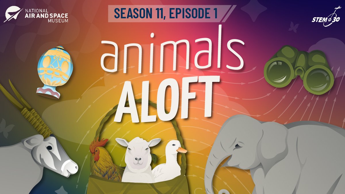 Smithsonian's STEM in 30 tweet media