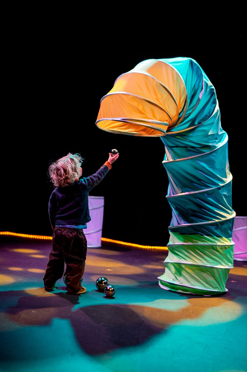 South Street Arts Centre tweet media