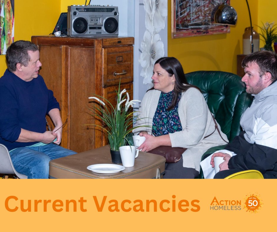 action_homeless's tweet photo. 📍We are looking to recruit bright and enthusiastic individuals to cover various shifts across our different services that work towards #BreakingTheCycle of #homelessness in #Leicester 👇
#hiring #sessionalwork #flexiblework
https://t.co/400wC2WBLb https://t.co/WUiY3To9WP