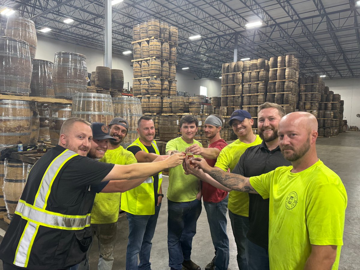 🥃 Cheers to BOURBON! 🥃

We're raising our glasses in honor of 25 years of the <a href="/kybourbontrail/">KentuckyBourbonTrail</a>  and the people who made it all possible.

So grab your glass, wherever you are, and join us in the most epic, world-spanning toast ever!

#WorldBourbonToast #KentuckyBourbonTrail