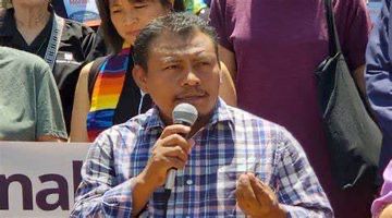 Nos solidarizamos con los familiares por la Perdida  del Ambientalista Juan Lopez , y exigimos a las autoridades correspondiente de investigación  esclarecer  los ellos ,para que se castigue a los hechores intelectuales y materiales .
#Nomasimpunidad