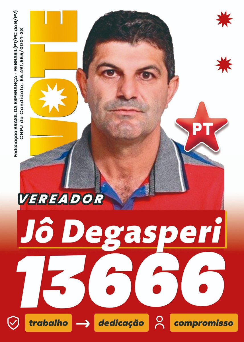FonsecaAgapito's tweet photo. Chegou a hora da mudança povo de Barra de São Francisco… https://t.co/XQJKH1jC2n