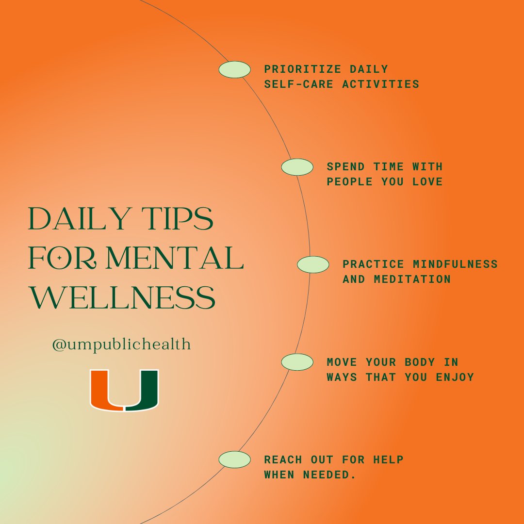 UM Public Health Sciences tweet media