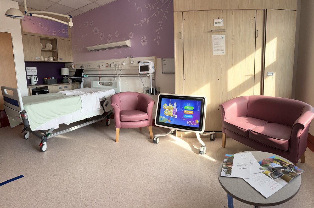 ACTSolutions23's tweet image. @DudleyGroupNHS Baby Bereavement Suite provide a sense of normalcy, assisting families in navigating their grief
It is essential for parents to create as many joyful memories as possible in a secure, and nurturing setting
#ACTsolutions #interactivetable #lunaslegacy #babyloss
