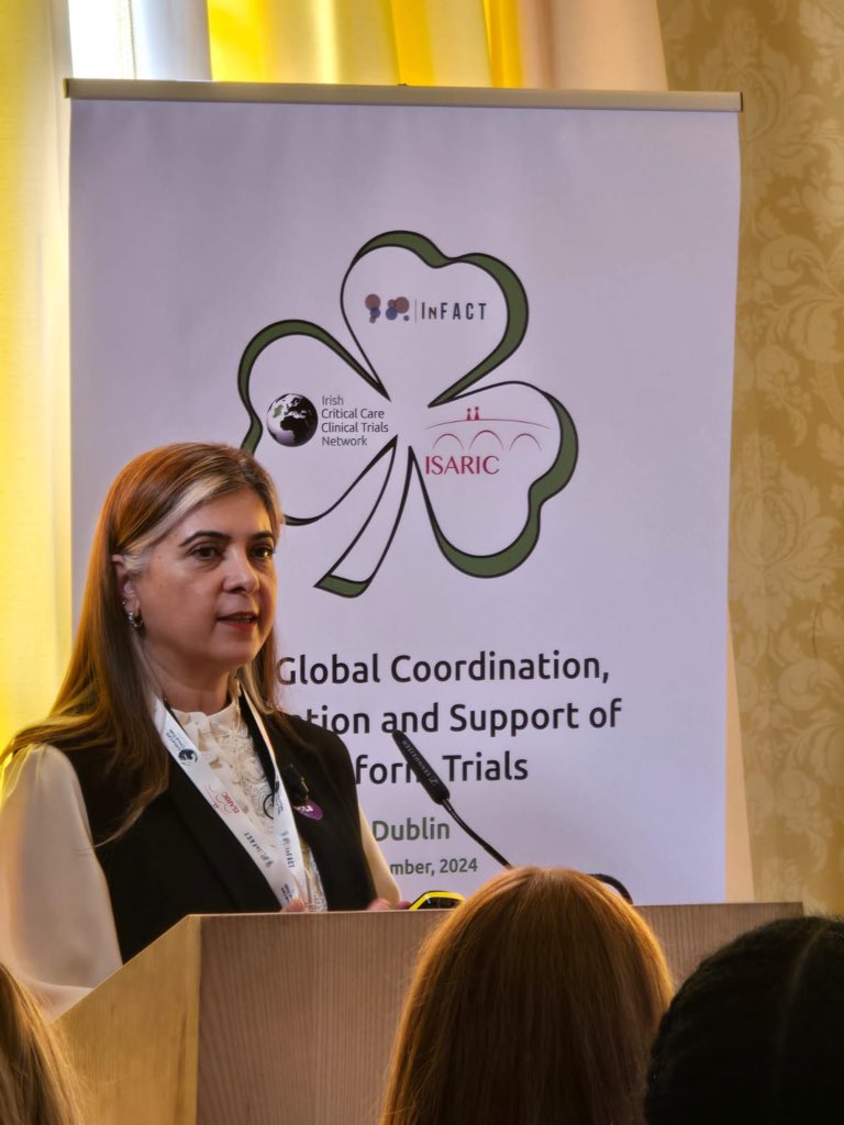 ICCCTN's tweet image. Day 2 of Global Coordination ,Federation & Support of Platform Trial @ISARIC1 @AcuteCareTrials