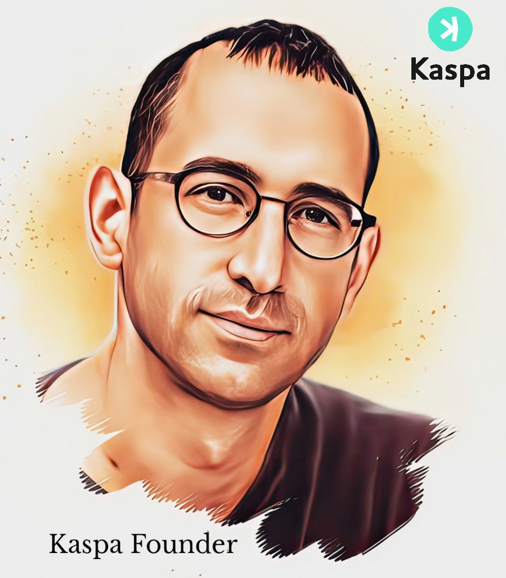 Canmirex's tweet photo. Important to note that $KAS is the product of 10+ years of research on scaling #BTC 
The work by Yonatan Sompolinsky and Aviv Zohar is cited by current Top 10 projects $ADA $XRP , and countless others in the Top 50
#Kaspa took the time and did it correctly trilemma solved.
#Bitcoin #Crypto #Ethereum #Altcoins