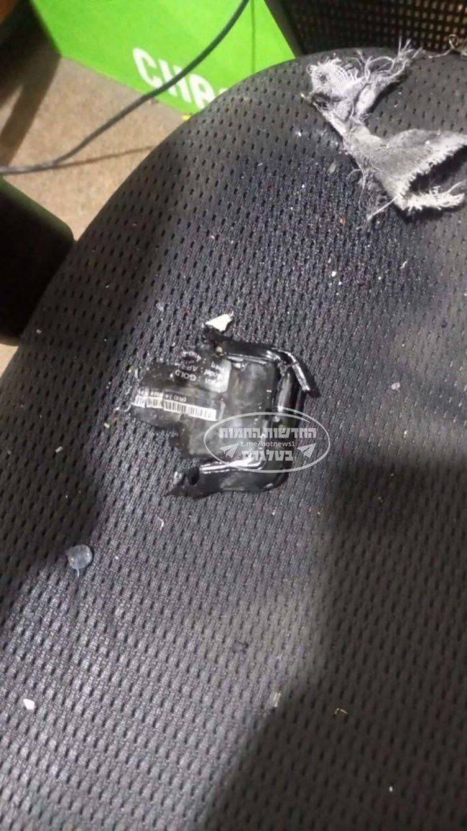 Tendar's tweet photo. The pagers of thousands of Hezbollah operatives in Lebanon and potentially even elsewhere exploded at the same time. According to N12 News more than 1,200 members of Hezbollah have been reportedly wounded. Allegedly, even the Iranian ambassador to Lebanon is among them.

My guess is that the battery was remotely manipulated and caused it to overheat and then violently disintegrate. Either way, this must have been the most successful operation of that kind since Stuxnet.