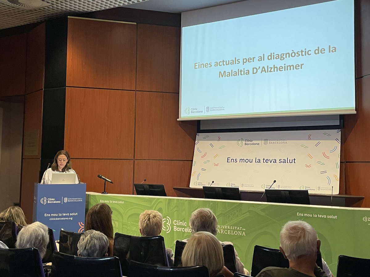 <a href="/Alladopl/">Albert Llado</a> <a href="/hospitalclinic/">Hospital Clínic</a> <a href="/idibaps/">IDIBAPS</a> La Dra. <a href="/DianaEsteller/">Diana Esteller</a> fa una breu introducció a la malaltia i ens parla de les eines actuals que utilitzem a nivell diagnòstic.