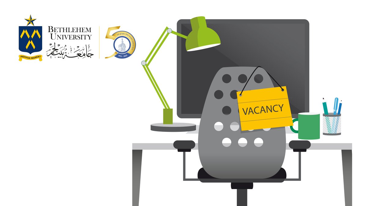 Vacancy: Administrative Assistant to the Vice President for Finances dlvr.it/TDLSZz