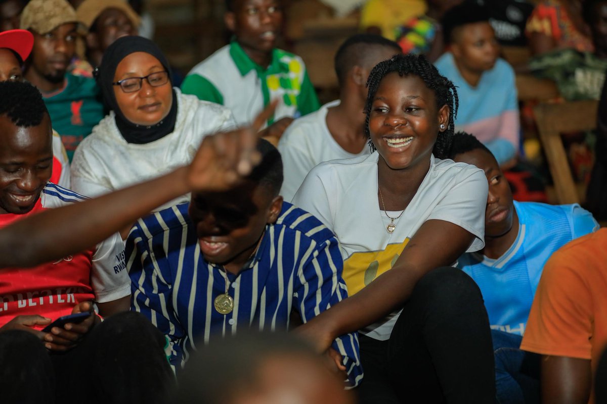 Reach A Hand Africa tweet media