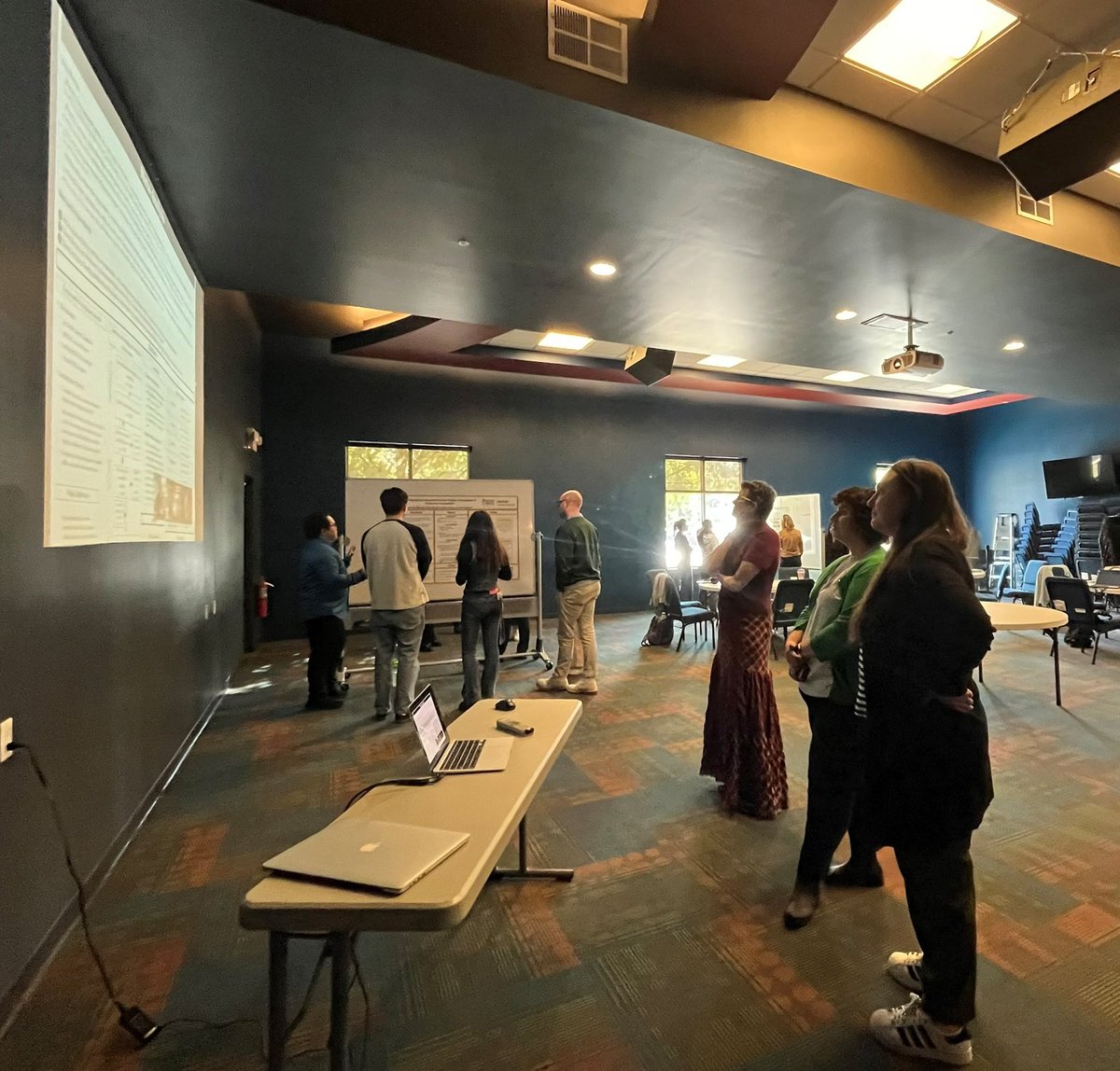 PurdueSPED's tweet image. Welcome, new and returning @LifeAtPurdue @PurdueEDU Special Education PhD students!! Pictured, is our Fall 2024 Doctoral Retreat. Excited for the year to come! #MySmallSteps #MyGiantLeaps #purdueuniversity #purdue #boilerup #boilermakers #thenextgiantleap #picturepurdue