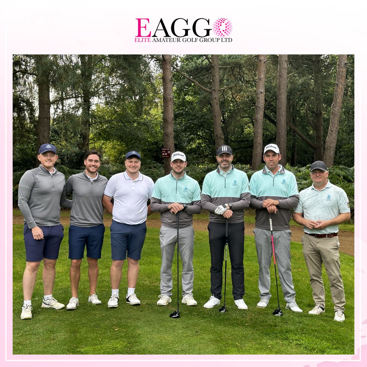🏌️Elite Amateur Golf League Championship 2024 Match Results - @woburngolfclub V @Burfordgolfclub
 🏆 RESULTS 3-2 win for Woburn Golf Club! eagg.co.uk/the-2024-champ… 🏆 #scratchgolftournament #golfcompetition #matchspotlight