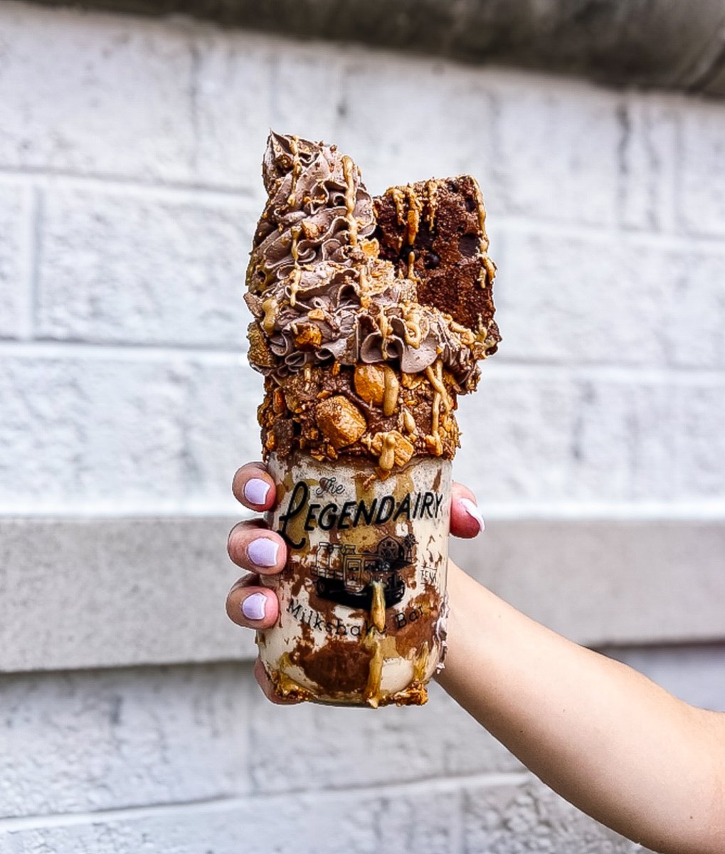 Legendairy Milkshake Bar tweet media