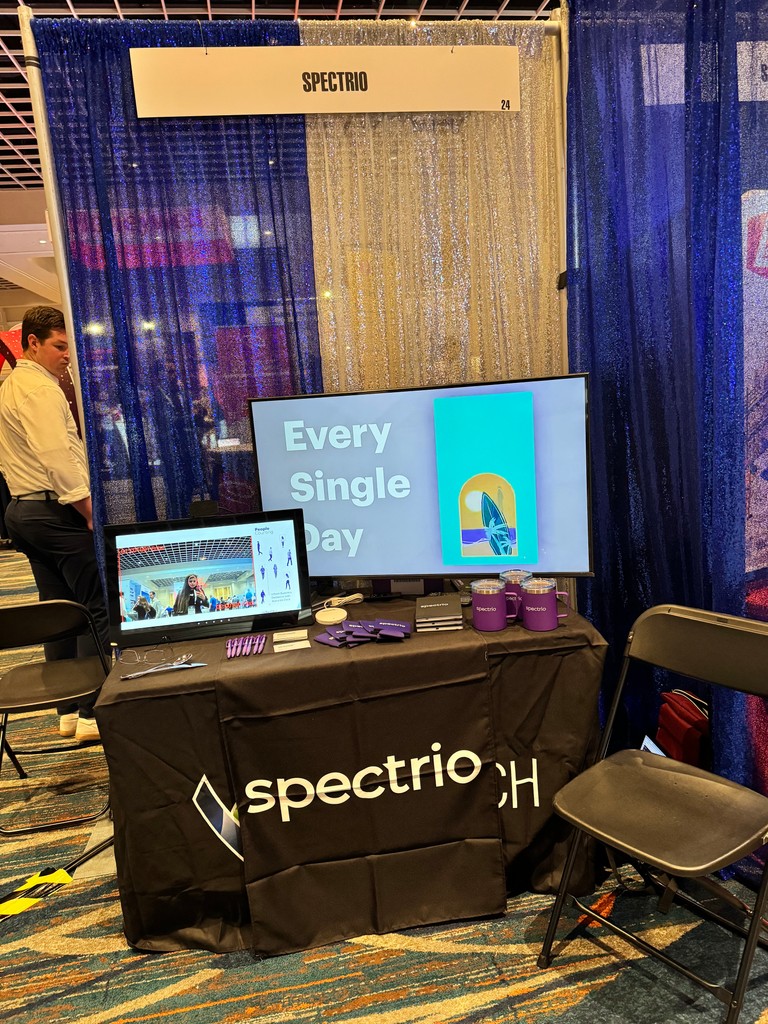 Spectrio tweet media