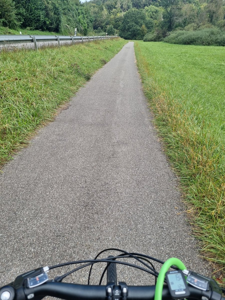 15 km on my bike + a few more in a ferry and a few more in a bus to go and buy a car. 
How was your day?