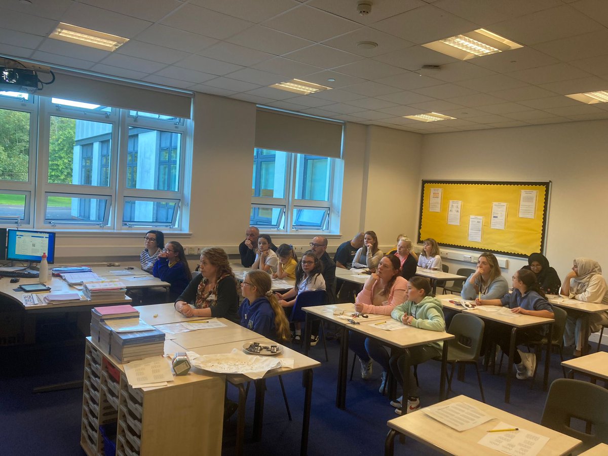 St Modan's Maths tweet media