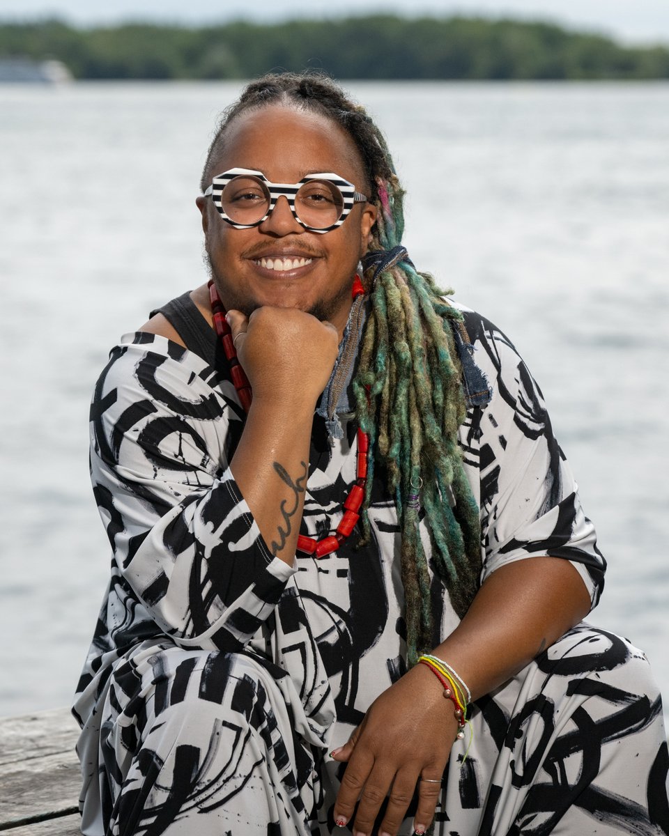 Nuit Blanche Toronto (@nuitblancheto) on Twitter photo Dr.Ā <a href="/syrusmarcusware/">syrus marcus ware</a>Ā is a Vanier Scholar, visual artist and assistant Professor at the School of the Arts, McMaster University.
Find Syrusā #nbTO24 exhibition āAnd the spaces between us smiledā between HTO Park & Harbour Square Park.
š toronto.ca/explore-enjoy/⦠Dr.Ā <a href="/syrusmarcusware/">syrus marcus ware</a>Ā is a Vanier Scholar, visual artist and assistant Professor at the School of the Arts, McMaster University.
Find Syrusā #nbTO24 exhibition āAnd the spaces between us smiledā between HTO Park & Harbour Square Park.
š toronto.ca/explore-enjoy/ā¦